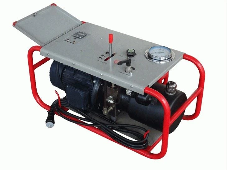 Butt Fusion Pipe Welding Machine