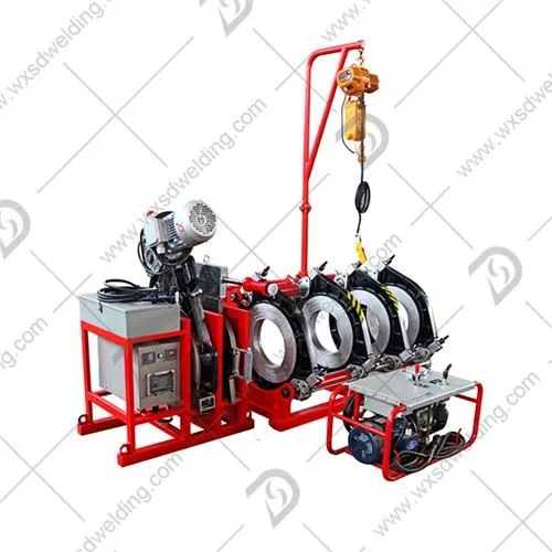 Peiriant FUSION Toddwch Poeth