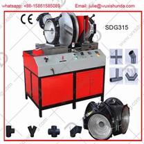 Peiriant Ymasiad Gosod Pibellau