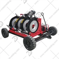 Peiriant Ymasiad Botwm Tiwb Syth