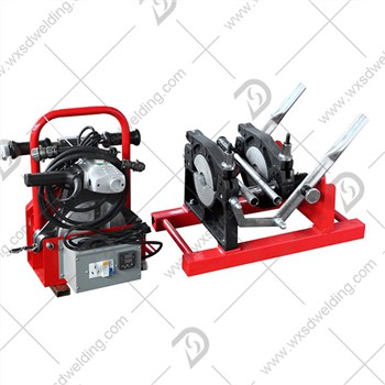 Main functions of automatic hot melt welding machine