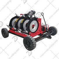 SDD450 Maes Weldio Plastig Cludadwy Peiriant Weldio Ppr