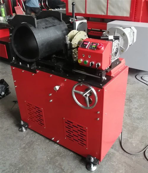 SDM315 PE PIBELLAU Peiriant Weldio Ffitio Cyfrwy