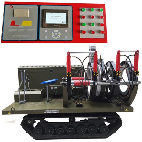 Peiriant Weldio Auto Ar gyfer Pibell